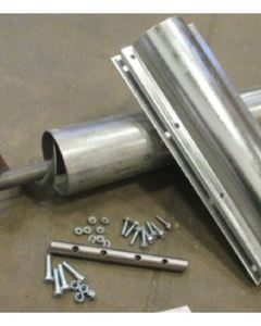 Extension 3.0m 102mm-d85/d27 M&M